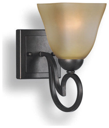 Palermo Wall/Bathroom Light, 1-Light, 9.75