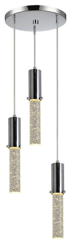 Woodbridge Lighting Pixie 3-Light Cluster Pendant