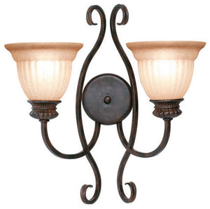 Fairhaven 2-Light Wall Sconce