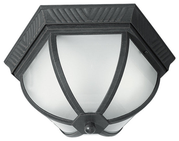 Woodbridge Lighting 610 Glenwood Energy Saving 2-Light Flush-Mount Ceiling Light