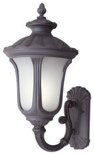 Load image into Gallery viewer, Energy Saving Westbrook Outdoor Sconce, Powder Coat Rust