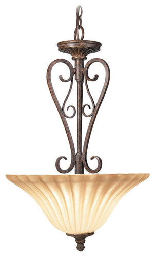 Avondale Bowl 2-Light Large Pendant