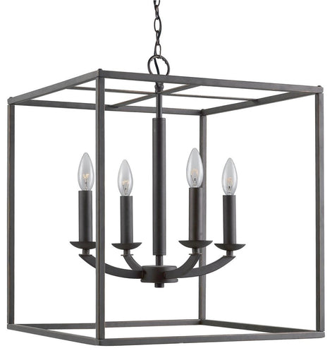 Lola 4-Light Pendant Chandelier