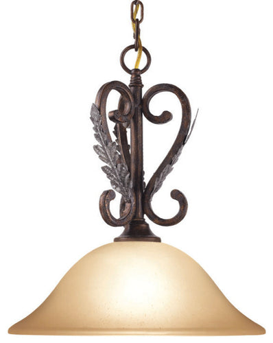 Hawthorne Large Pendant