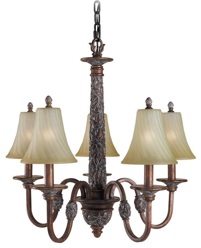 Woodbridge Lighting Vergennes 5-Light Chandelier