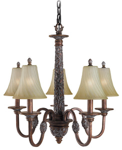 Woodbridge Lighting Vergennes 5-Light Chandelier