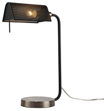 Load image into Gallery viewer, Zoco Desk Light, Antique Nickel