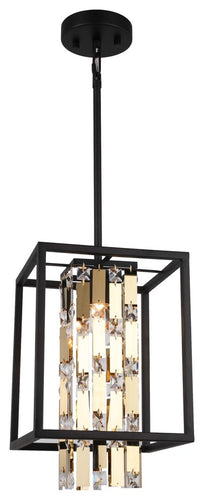 Woodbridge Lighting Cascade Mini-pendant