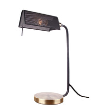 Load image into Gallery viewer, Zoco Table Lamp, Brushed Brass