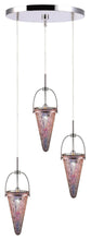 Load image into Gallery viewer, Kenda 3-Light Cluster Pendant