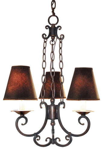 Montgomery 3-Light Chandelier