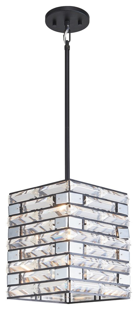 Woodbridge Lighting Shimmer Mini-pendant