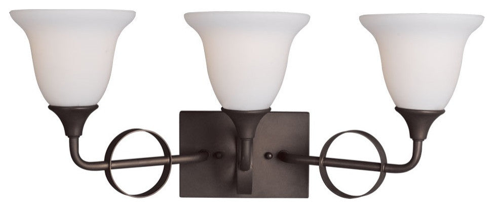 Fall River Wall Sconce/Bath Light, 3l - 23.75