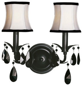 Avigneau 2-Light Wall Sconce