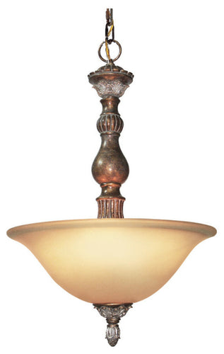 Worthington Bowl 2-Light Pendant