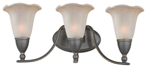 Kingston Wall Sconce/Bath Light, 3-Light