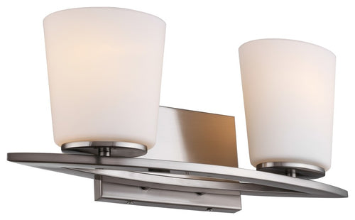 Woodbridge Lighting Meridian 2-Light Bath