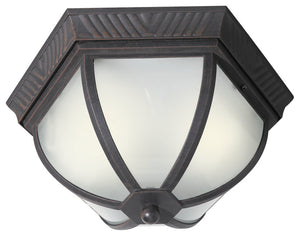 Energy Saving Glenwood 2-Light Flush-Mount Ceiling Light