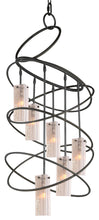 Load image into Gallery viewer, Woodbridge Lighting Loop 6-Light Pendant Chandelier