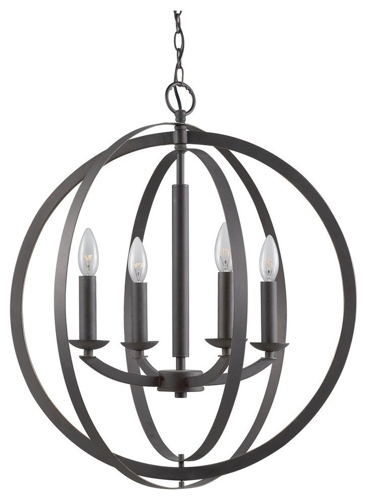 Lola 4-Light Pendant Chandelier