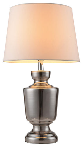 Sonya Table Lamp With Off-White shade