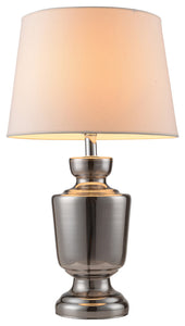 Sonya Table Lamp With Off-White shade