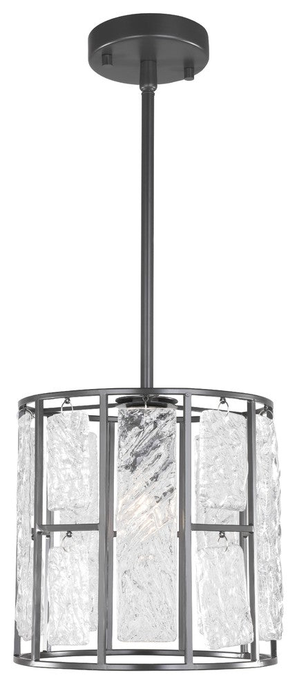 Woodbridge Lighting Jasmine Mini-Pendant