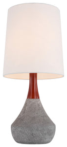 Woodbridge Lighting Carson Table Lamp